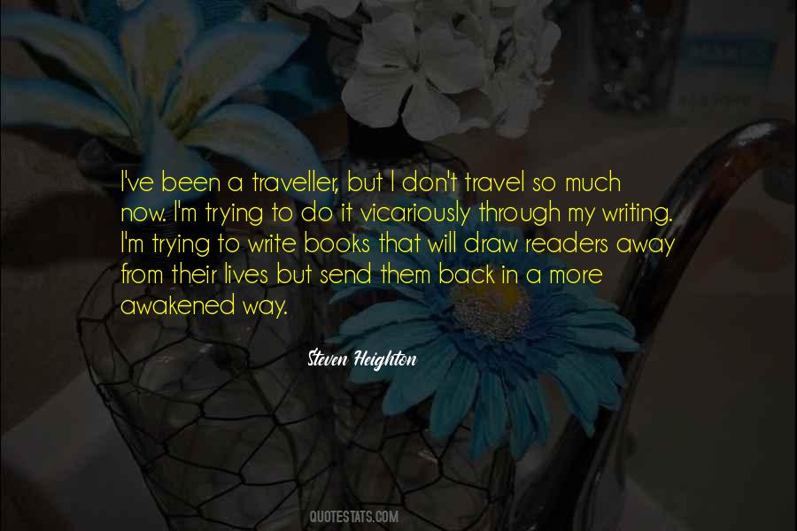 Quotes About Books Travel #1566946