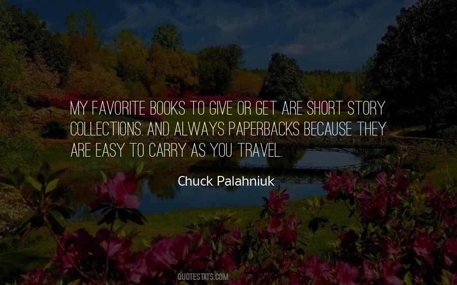 Quotes About Books Travel #1619535