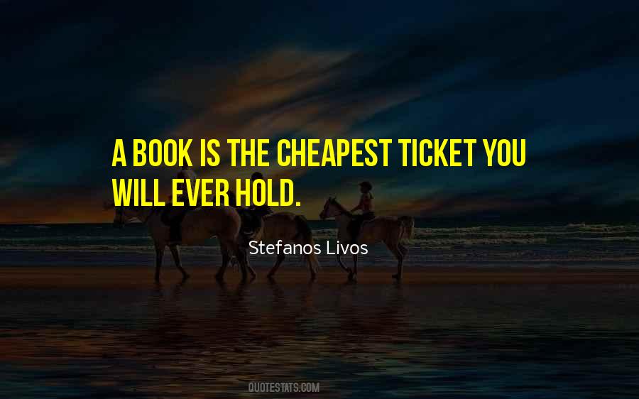 Quotes About Books Travel #514044