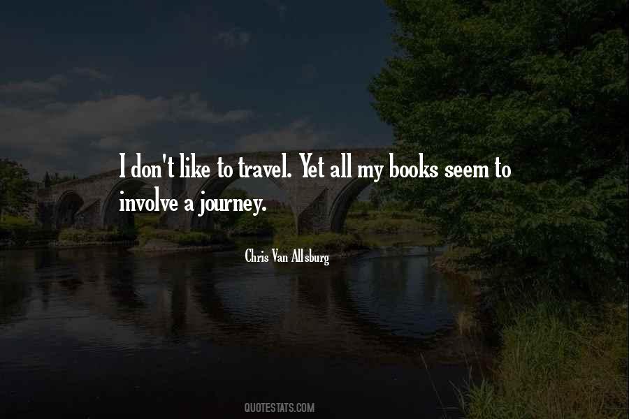 Quotes About Books Travel #684781