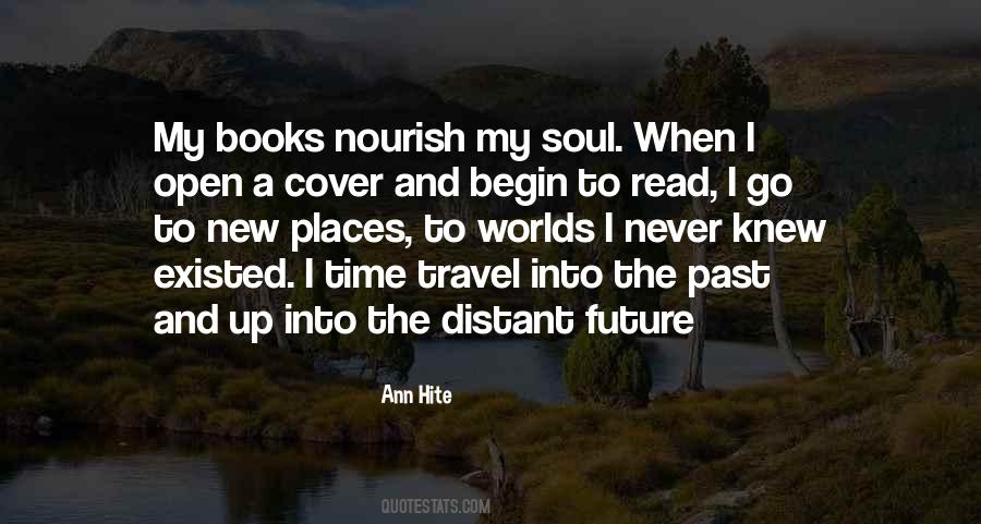 Quotes About Books Travel #877845