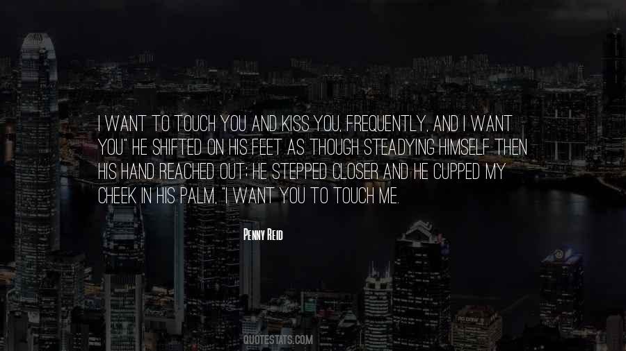 Feet Kiss Quotes #1664184