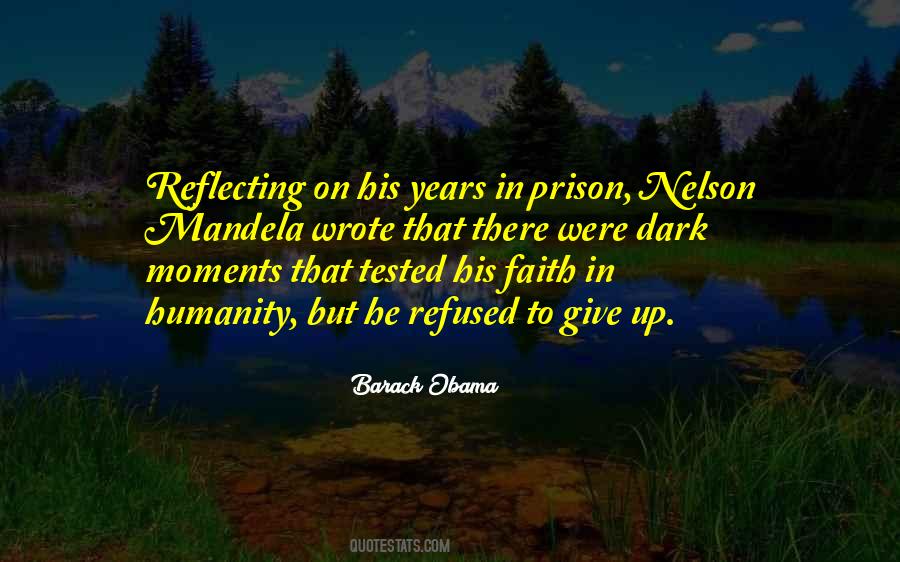 Faith And Humanity Quotes #614644