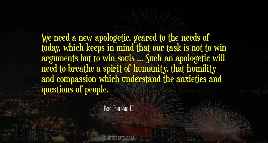 Faith And Humanity Quotes #654314