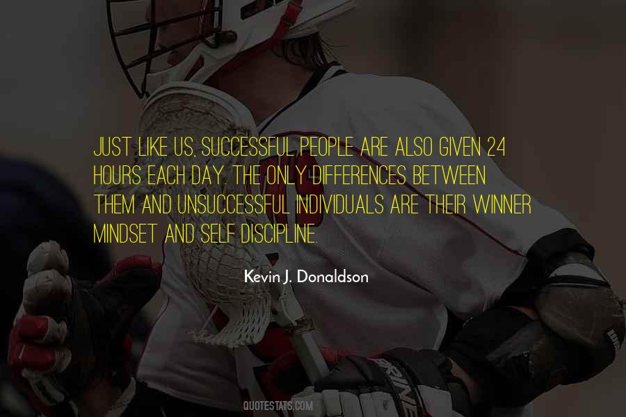 Winner Mindset Quotes #1501774