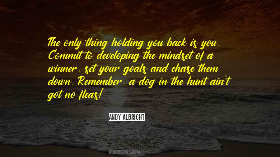 Winner Mindset Quotes #244344