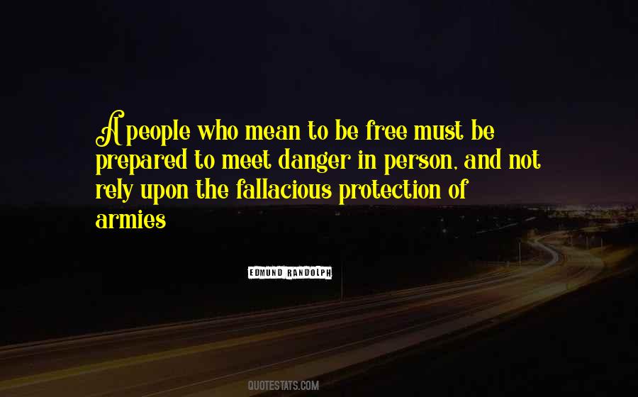 Rely On Each Other Quotes #112213