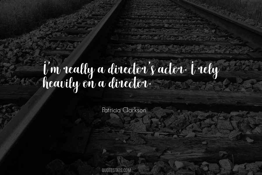 Rely On Each Other Quotes #154556