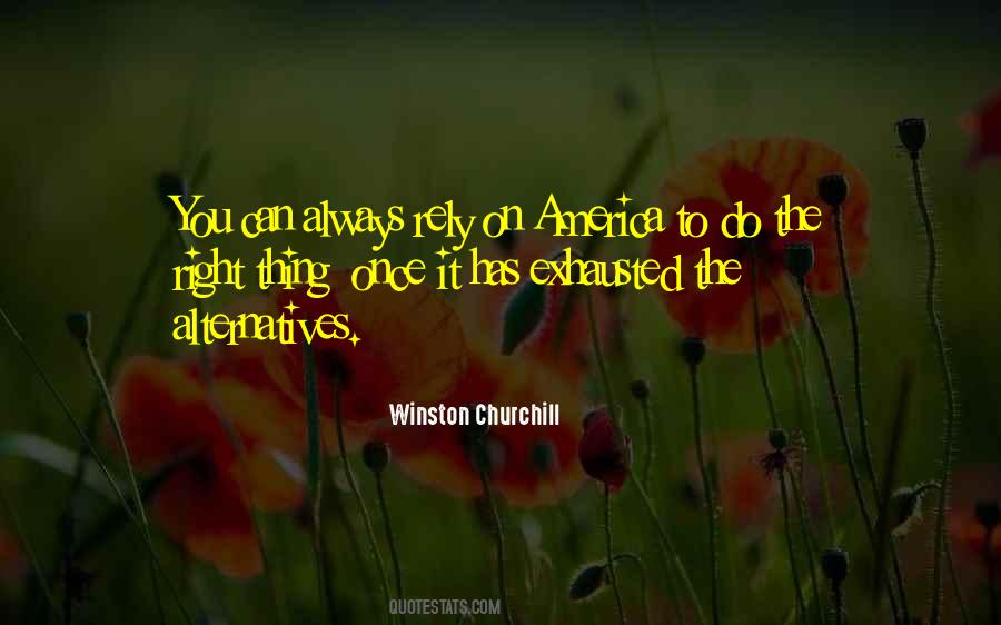 Rely On Each Other Quotes #176917