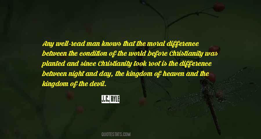 Moral Of The Day Quotes #1254624