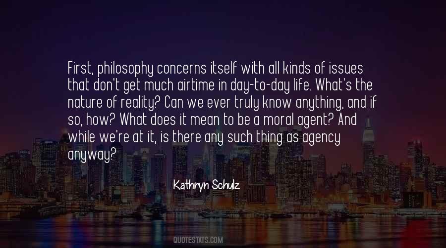 Moral Of The Day Quotes #1436791