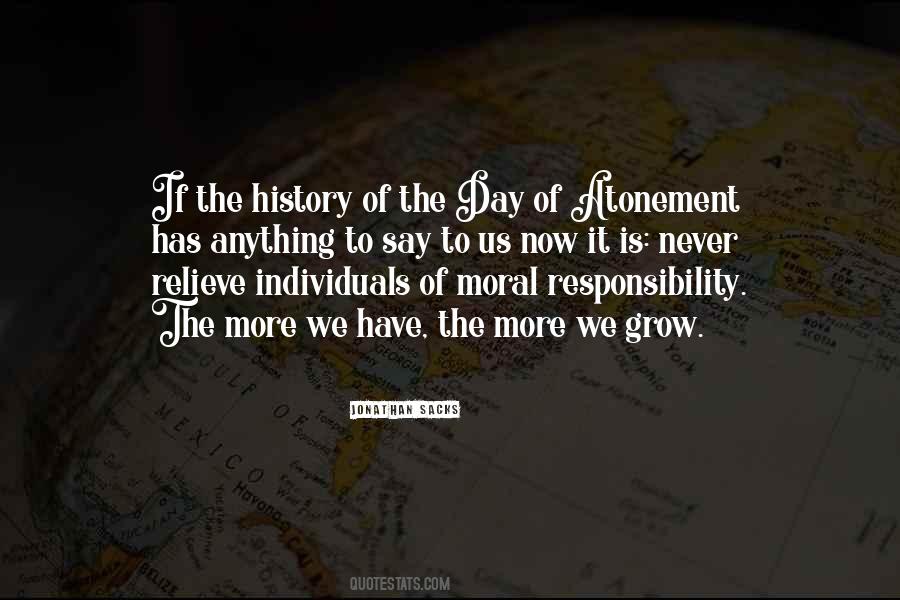 Moral Of The Day Quotes #1624305