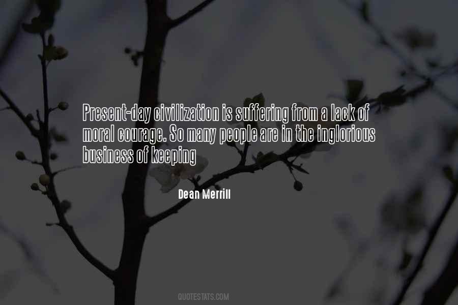 Moral Of The Day Quotes #1626599