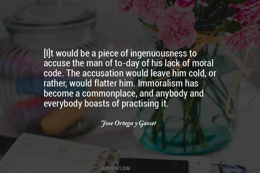 Moral Of The Day Quotes #1646711