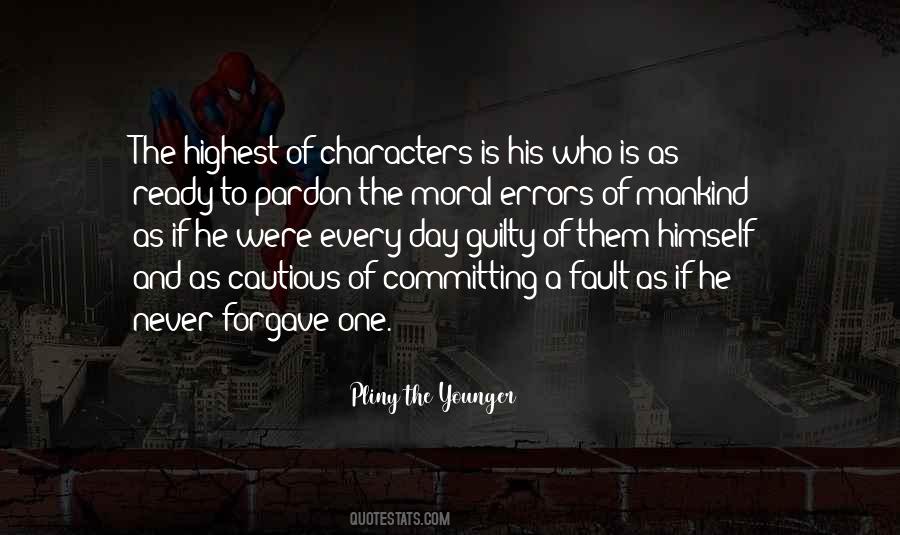 Moral Of The Day Quotes #1772665