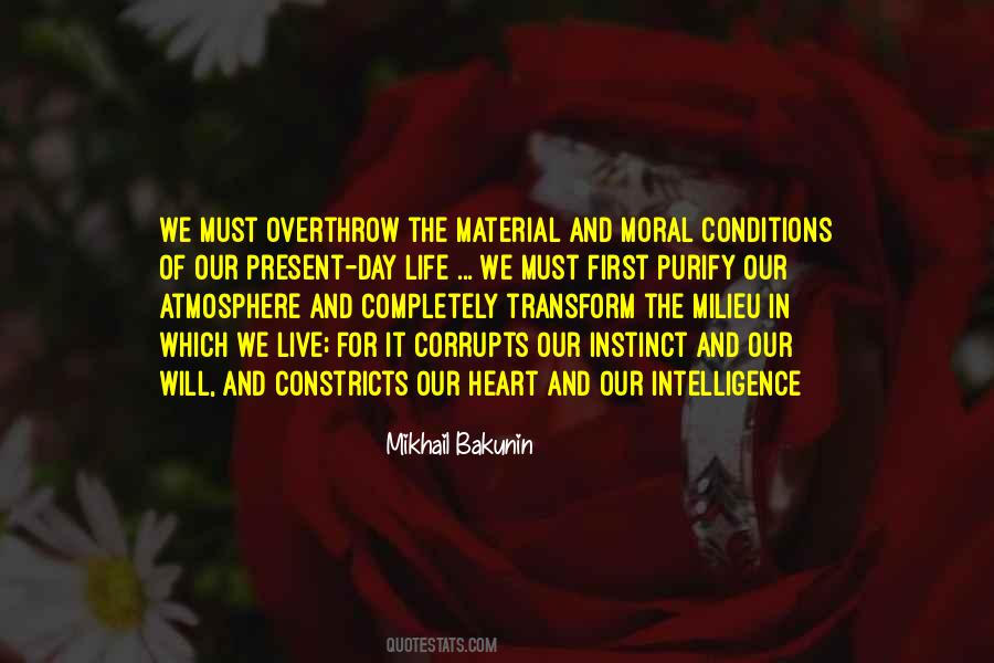 Moral Of The Day Quotes #503256