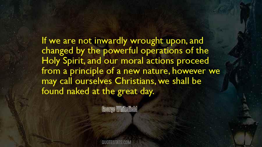 Moral Of The Day Quotes #652904