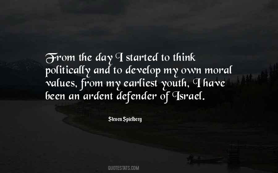 Moral Of The Day Quotes #781737