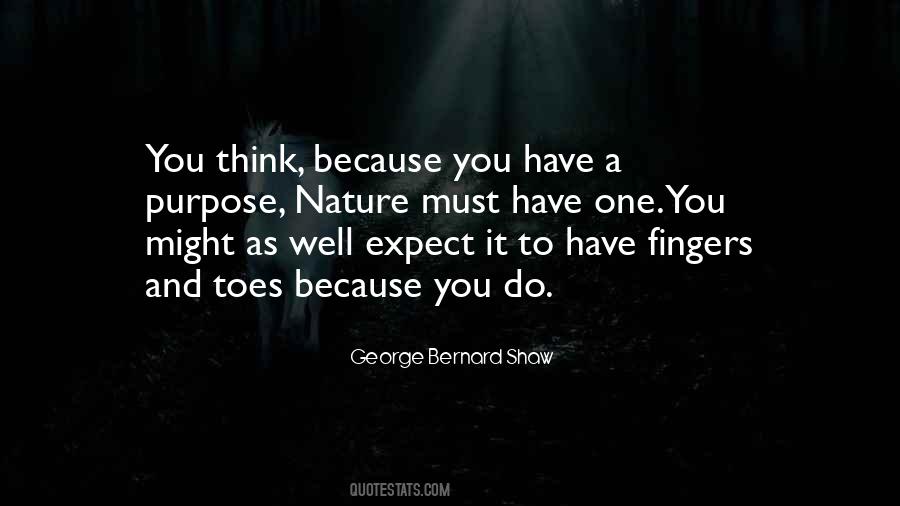 Quotes About Nature And Meaning #1000194