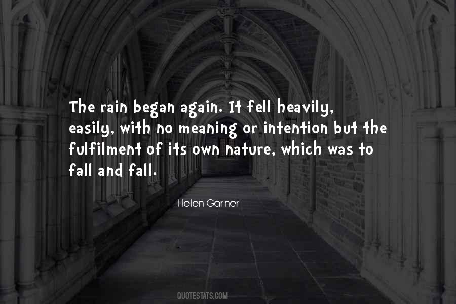 Quotes About Nature And Meaning #1104490