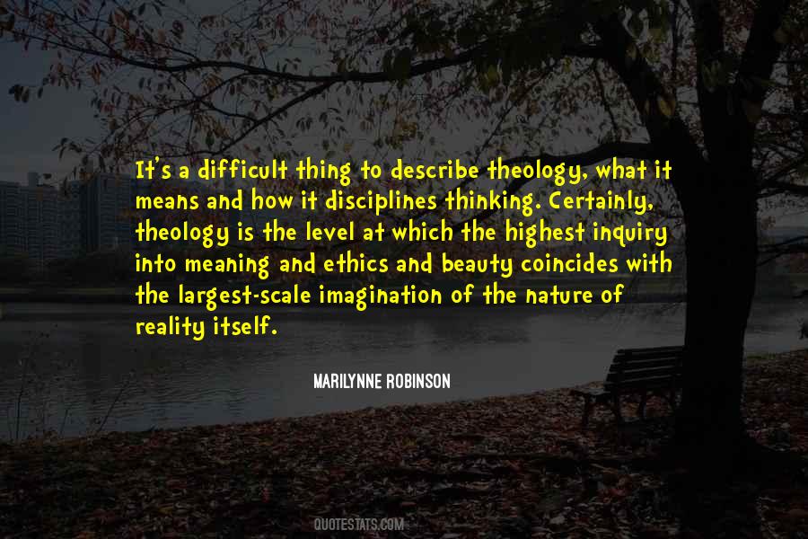 Quotes About Nature And Meaning #1808243