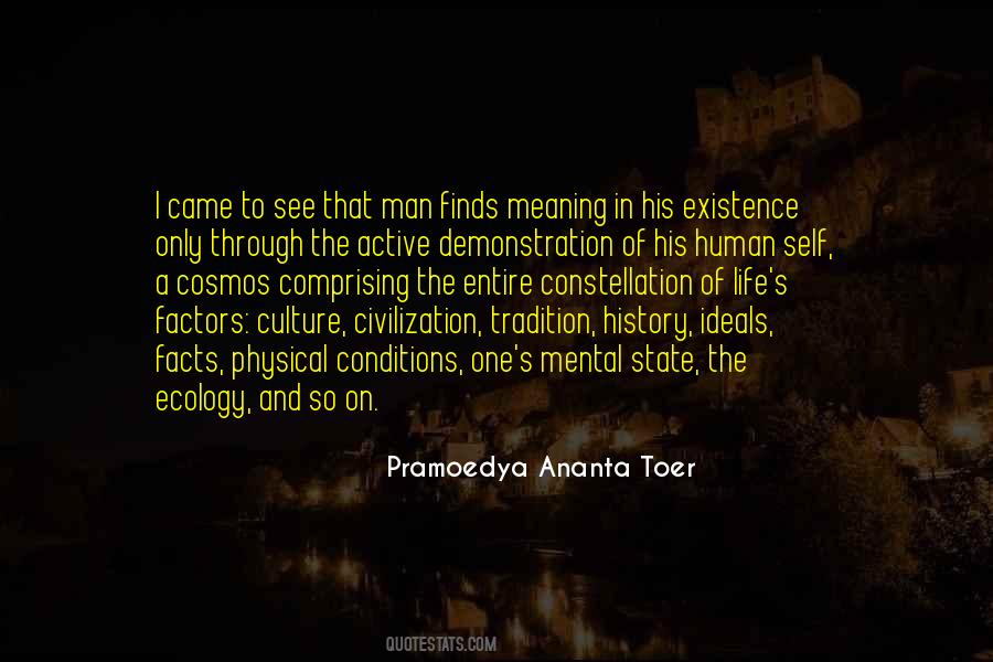 Quotes About Nature And Meaning #211829