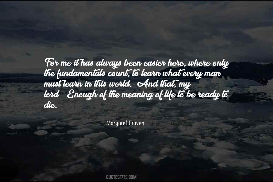 Quotes About Nature And Meaning #587368