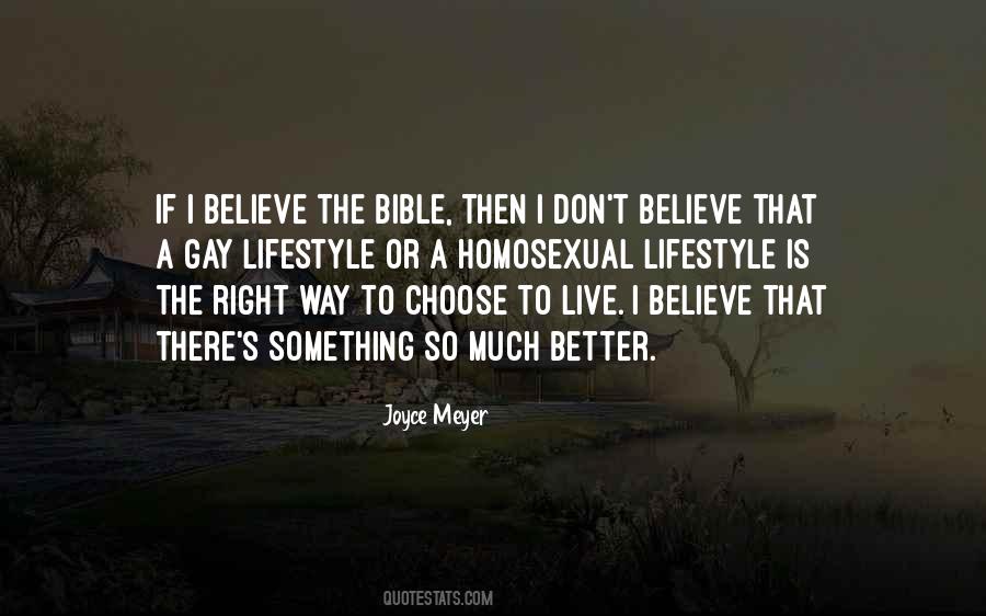 Quotes About A Right To Choose #1280725