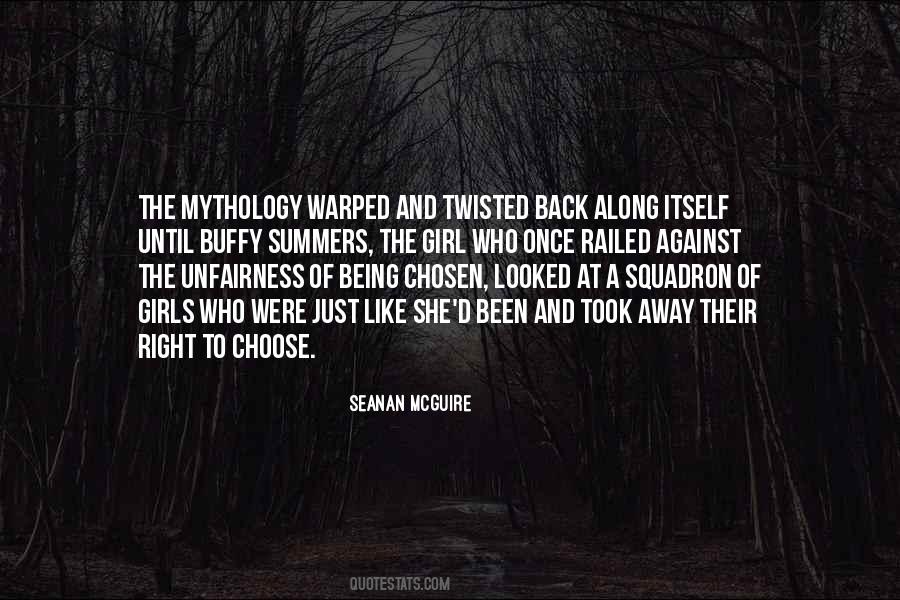 Quotes About A Right To Choose #1530321