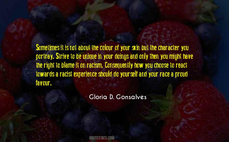 Quotes About A Right To Choose #1573690