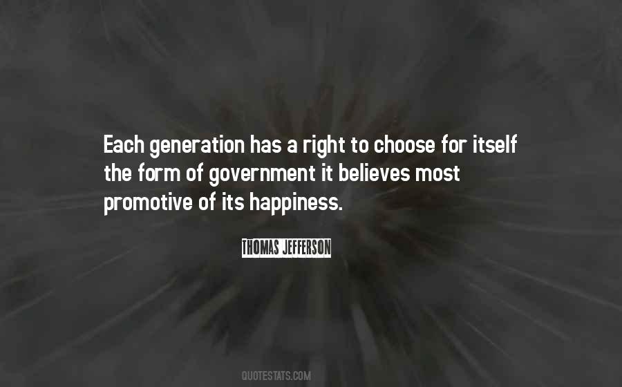 Quotes About A Right To Choose #170021