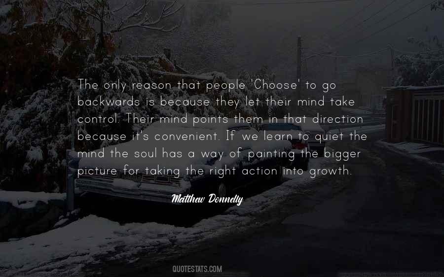 Quotes About A Right To Choose #1741793