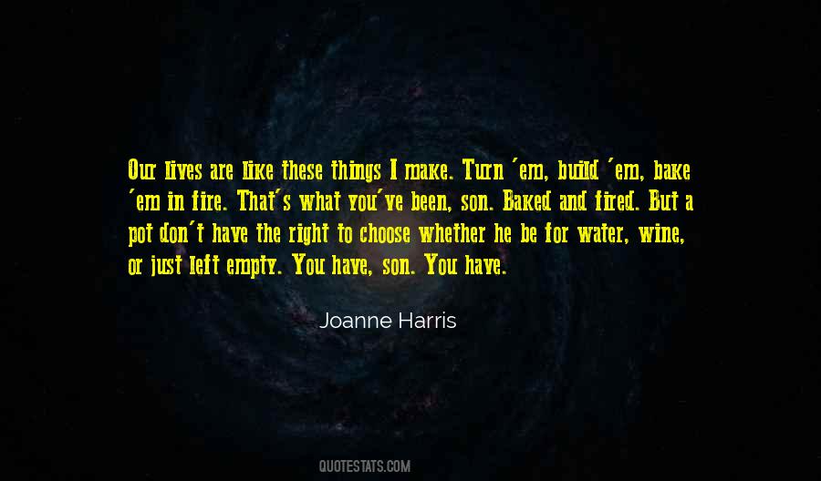 Quotes About A Right To Choose #1745744
