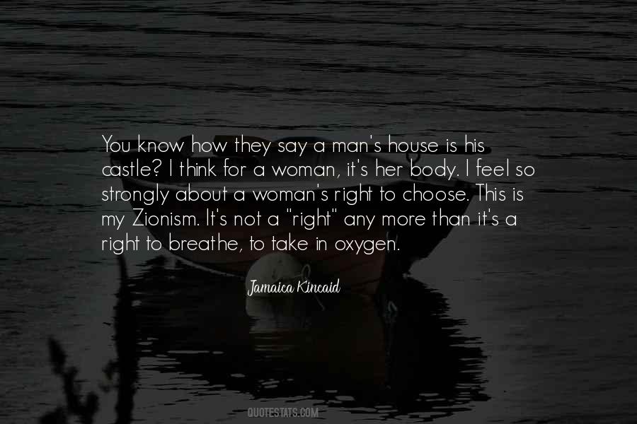 Quotes About A Right To Choose #1774803