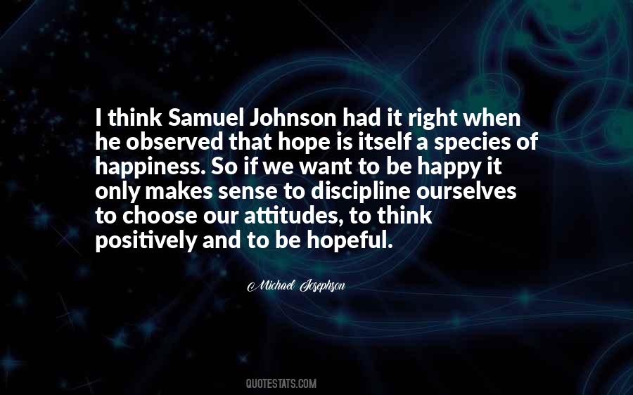 Quotes About A Right To Choose #314517