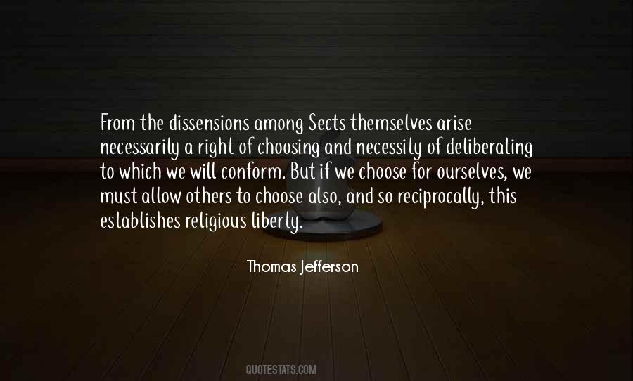 Quotes About A Right To Choose #678255