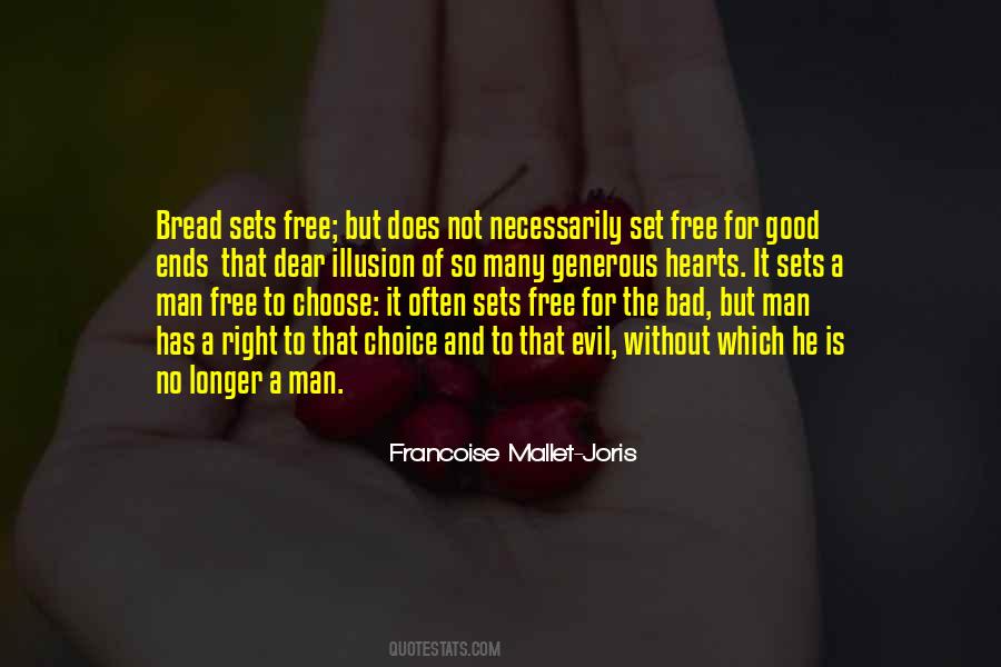 Quotes About A Right To Choose #771234