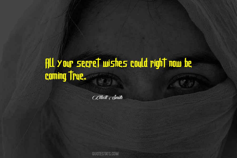 Your Secret Quotes #1464567