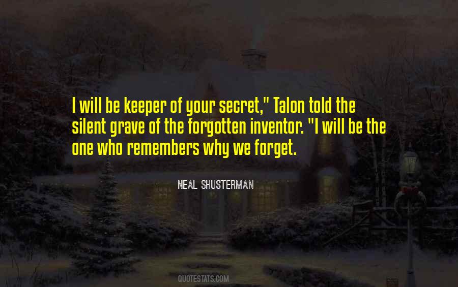 Your Secret Quotes #1528441