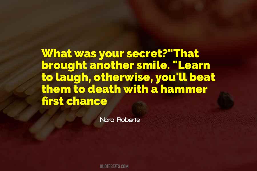 Your Secret Quotes #626269