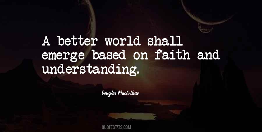 Faith Based Quotes #1158918