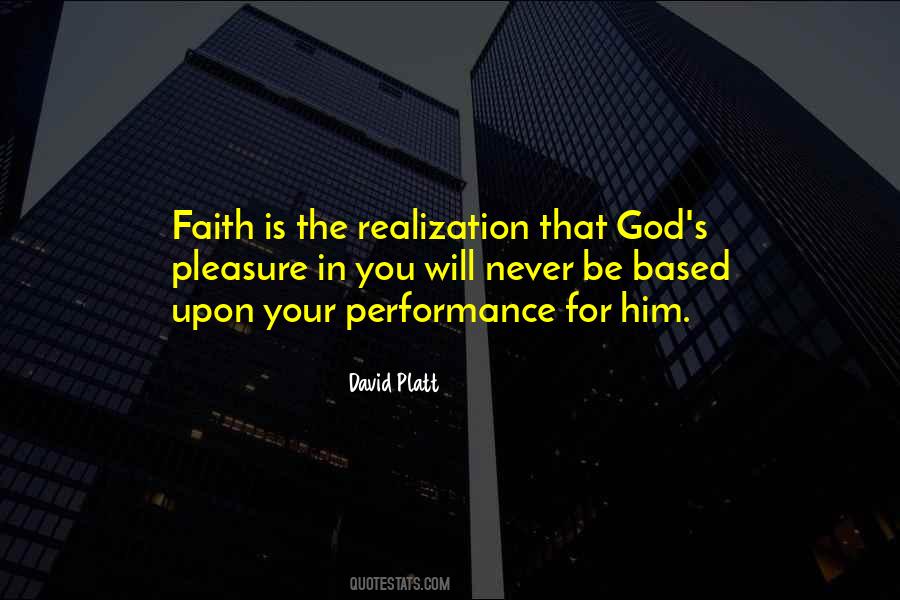 Faith Based Quotes #294883