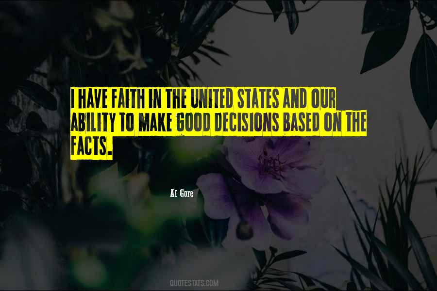 Faith Based Quotes #512487