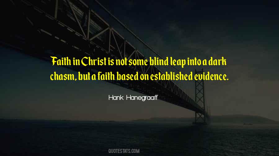 Faith Based Quotes #652815