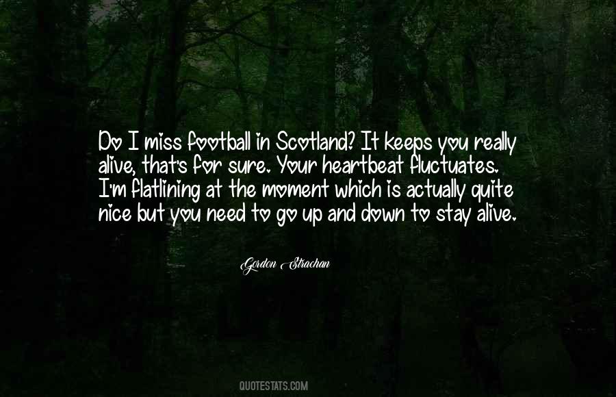 Miss Football Quotes #603002