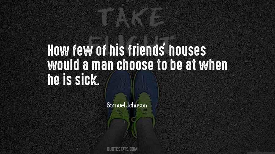 Choose Friends Quotes #770336
