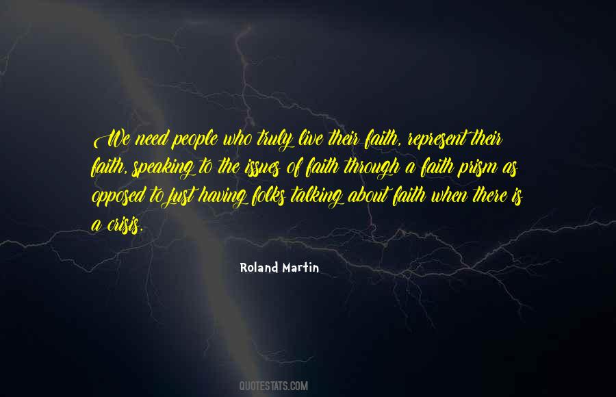 Faith Crisis Quotes #149915