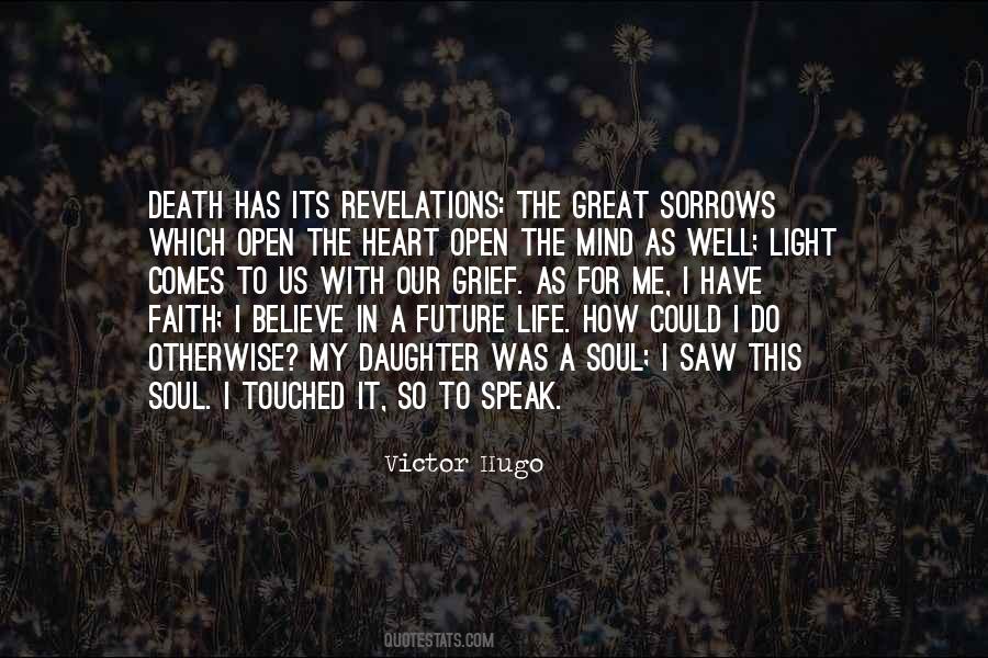 Faith Death Quotes #149445