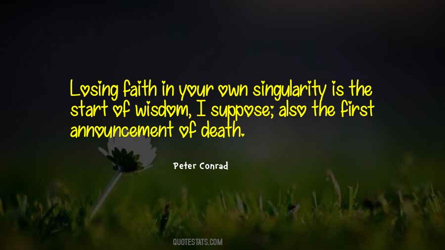 Faith Death Quotes #32006