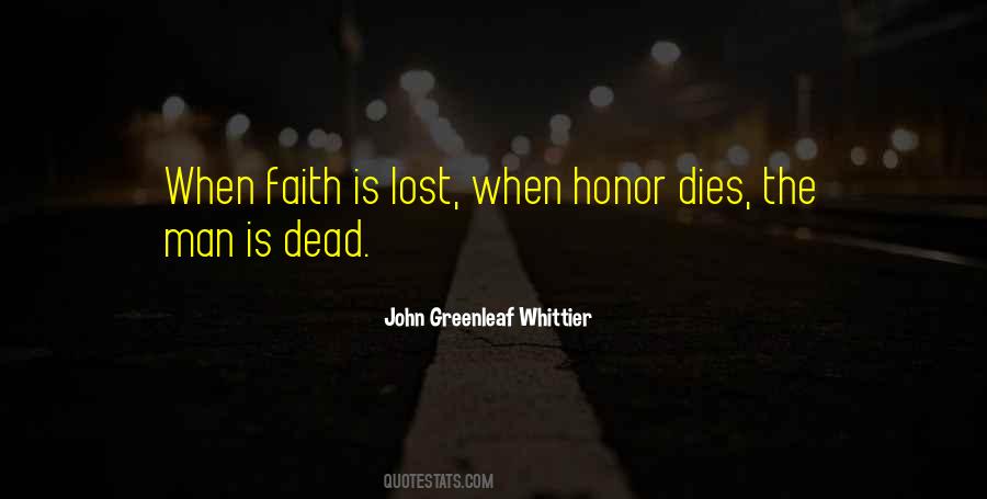 Faith Death Quotes #630624